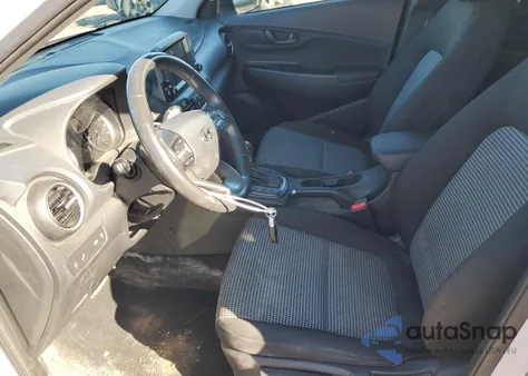 2020 Hyundai Kona Sel z USA, uszkodzony, nr VIN KM8K2CAA8LU553824